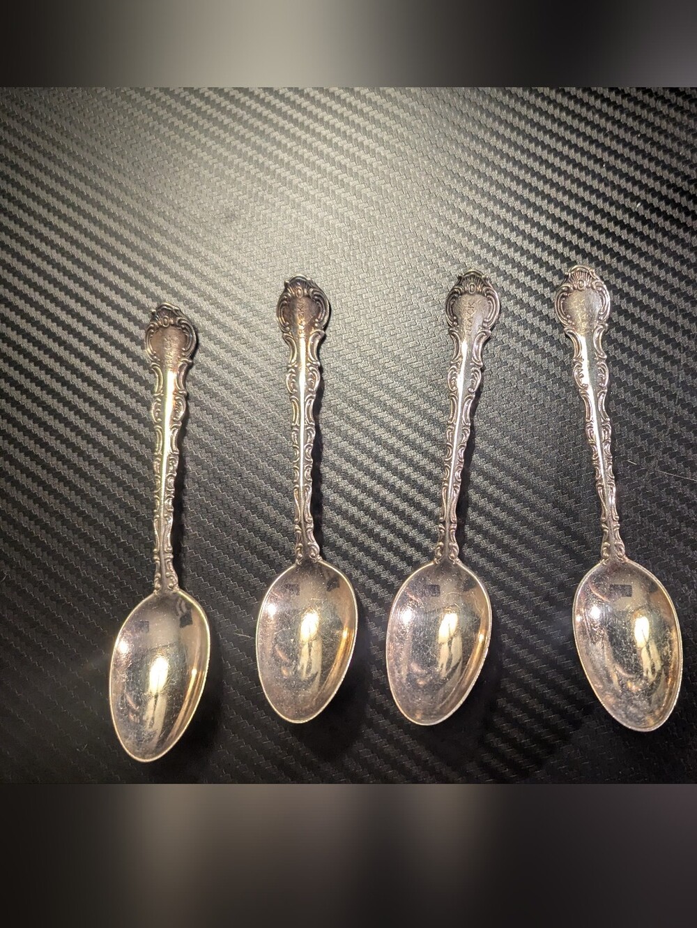 Track Birks Regency Plate Spoons